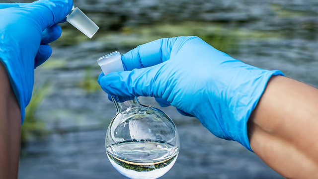 檢測自來水的五個小方法